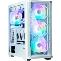 ZALMAN Z10 Duo bílá - Počítačové skříně