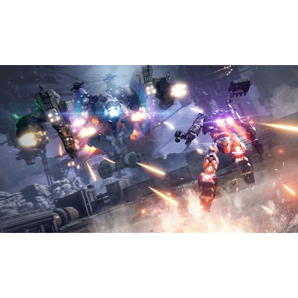 Armored Core VI Fires Of Rubicon (PS5) - Hry pro PS5 - Obrázek 26HN100501