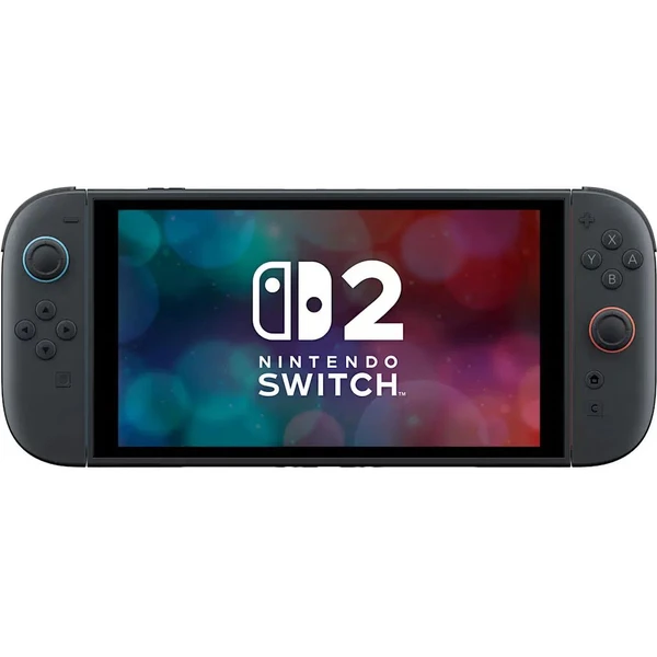 Nintendo Switch 2 + Mario Kart World bundle + Metroid Prime 4: Beyond (Switch 2) - Konzole - Obrázek 26IN000K01