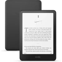 Amazon Kindle Paperwhite 16GB 2024 černá (s reklamou) - Čtečky elektronických knih