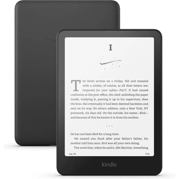 Amazon Kindle Paperwhite 16GB 2024 černá (s reklamou) Černá