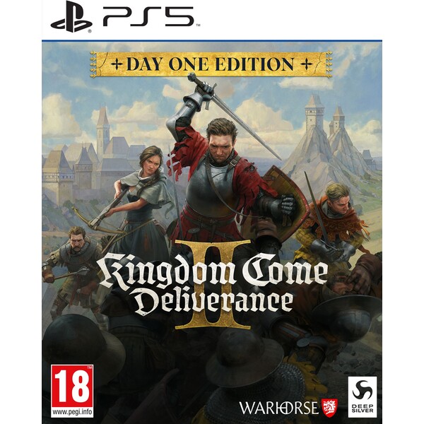 Kingdom Come: Deliverance II Day One Edition