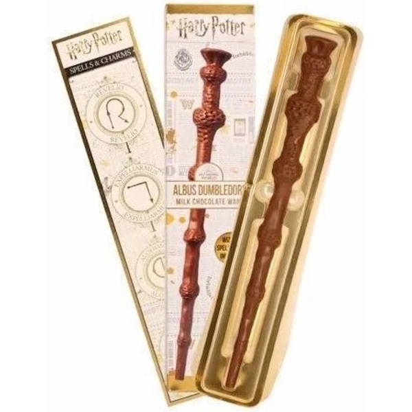 Harry Potter čokoládová hůlka Albuse Brumbála 42g - Cukrovinky - Obrázek 26L9000J01