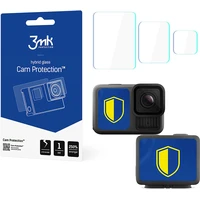 3mk ochranné sklo Cam Protection pro GoPro Hero 13 - Ochranné folie a skla