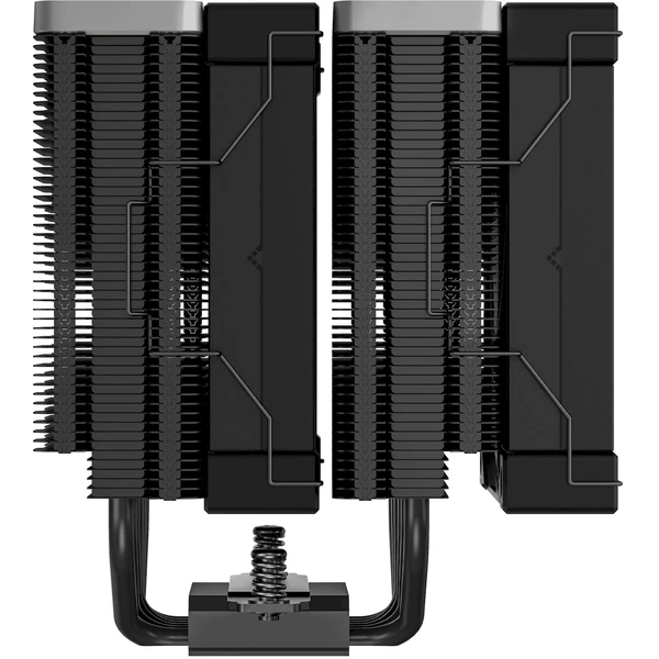 DEEPCOOL AK620 Zero Dark chladič - Chladiče - Obrázek 26QF000L01