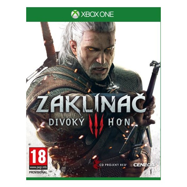 Zaklínač 3: Divoký Hon (Xbox One)