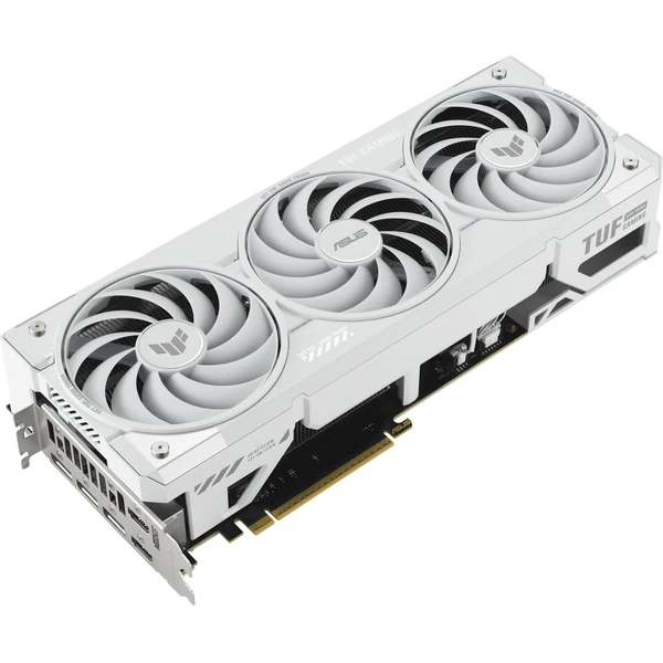 ASUS TUF Gaming NVIDIA GeForce RTX 5070 Ti 16GB GDDR7 White OC - Grafické karty - Obrázek 26RI000K01