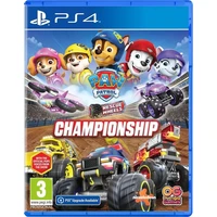 Paw Patrol Rescue Wheels: Championship (PS4) - Hry pro PS4