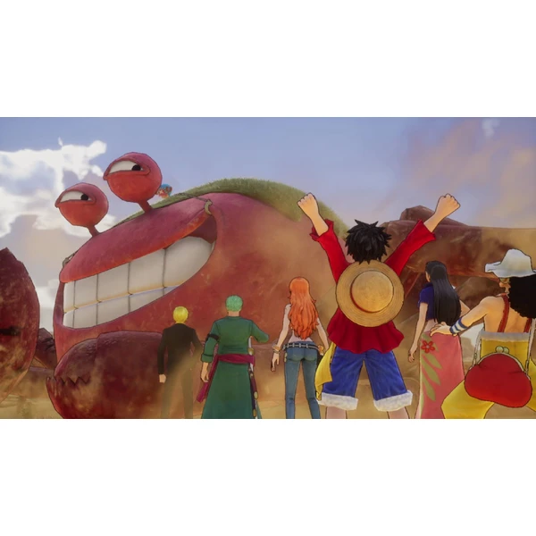 One Piece Odyssey Deluxe Edition (Switch) - Hry pro Nintendo Switch - Obrázek 26T4000N01