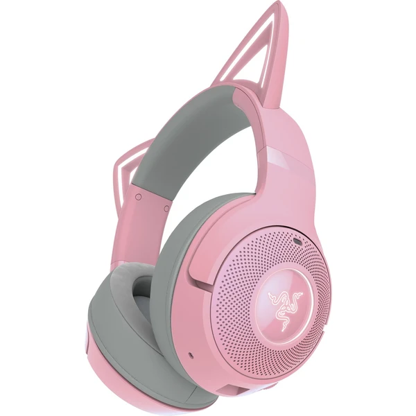 Razer Kraken Kitty BT V2 růžová - Sluchátka - Hlavní obrázek