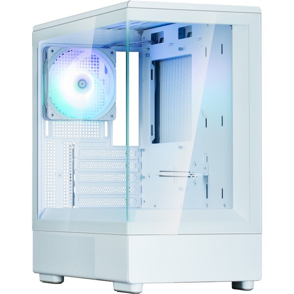 ZALMAN P10 bílá (P10 White) Bílá