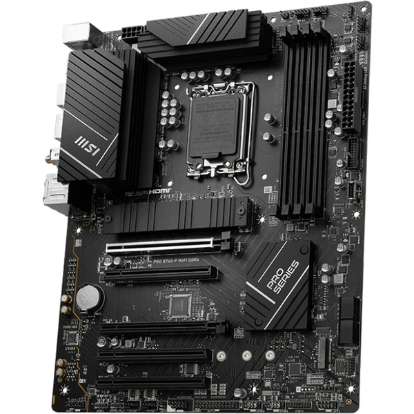 MSI PRO B760-P WIFI DDR4 - Základní desky - Obrázek 26V4000L01