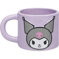 Embosovaný hrnek Paladone - Kuromi  400 ml - Hrnky
