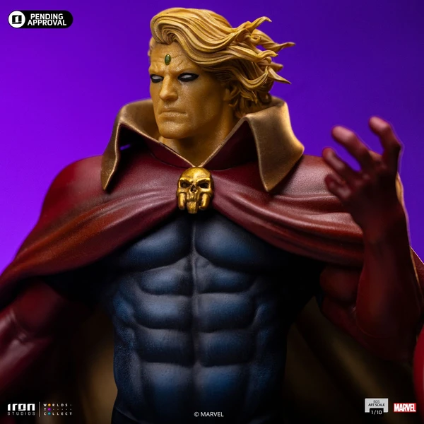 Soška Iron Studios Art Scale 1/10 Marvel: Infinity Gauntlet Diorama - Adam Warlock - Sochy a sošky - Obrázek 26YA000L01