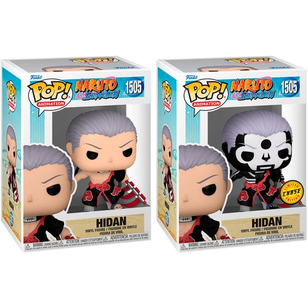 Funko POP! #1505 Animation: Naruto - Hidan (Šance na chase) - Funko POP! - Obrázek 26Z3000P01