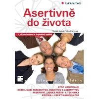 Asertivně do života - E-kniha