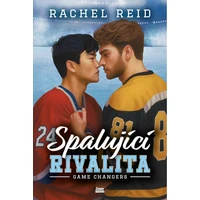 Spalující rivalita - E-kniha