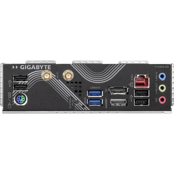GIGABYTE B840M EAGLE WIFI6 - Základní desky - Obrázek 26ac810b0d3d48dbadde390a5305eaa2