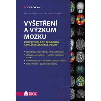 Vyšetření a výzkum mozku - E-kniha
