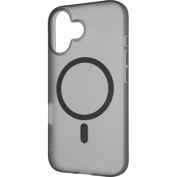 FIXED MagStory TPU kryt s MagSafe Apple iPhone 16 kouřový
