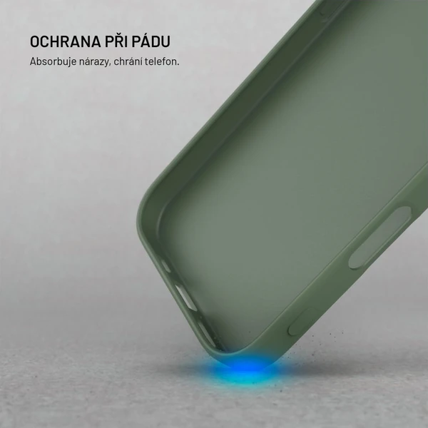 FIXED ReStory TPU recyklovaný kryt Apple iPhone 13 zelený - Pouzdra - Obrázek 26b577d799f4485693c281dfd46ac5a1
