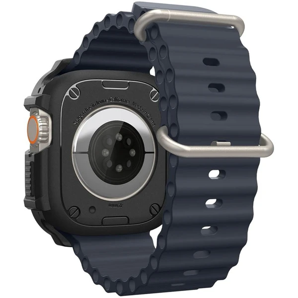 Spigen Rugged Armor kryt Apple Watch Ultra 3/2/1 (49mm) černý - Pouzdra - Obrázek 26ba78958e944302a277118eb0a7c326