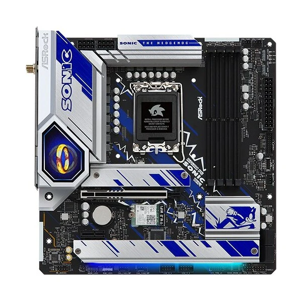 ASRock B760M PG SONIC WIFI Intel B760 (Další) - Základní desky - Obrázek 26ba8184a489403a9eaa8d533dba7e81