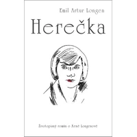 Herečka - E-kniha
