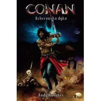 Conan: Acheronská dýka - E-kniha