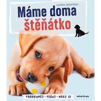 Máme doma štěňátko - E-kniha