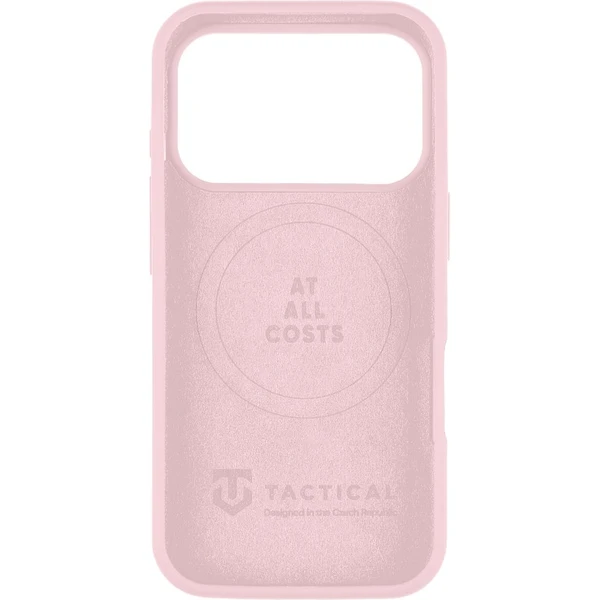 Tactical MagForce Velvet Smoothie kryt Apple iPhone 17 Pro Pink Panther - Pouzdra - Obrázek 26c5cae746634da6bc4ef9425cce4ae6