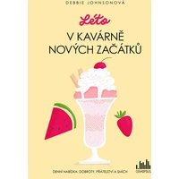 Léto v Kavárně nových začátků - E-kniha