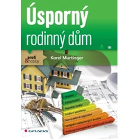 Úsporný rodinný dům - E-kniha