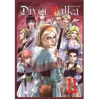 Dívčí válka 11 - E-kniha
