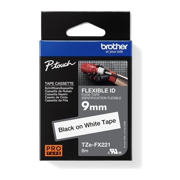 Brother TZEFX221