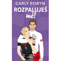 Rozpaluješ mě - E-kniha