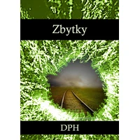 Zbytky - E-kniha