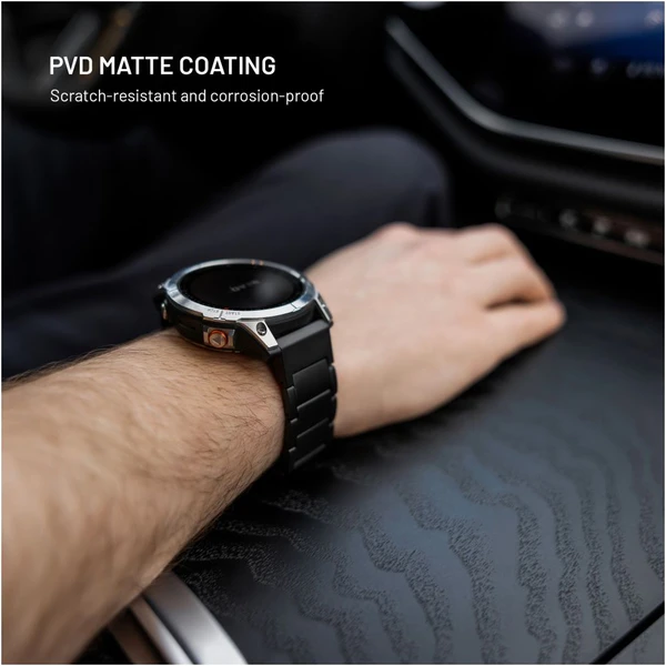 FIXED Titanium Strap řemínek Samsung Galaxy Watch Ultra, černý - Řemínky - Obrázek 26df322949a148ab8bcc4e58dc22207e