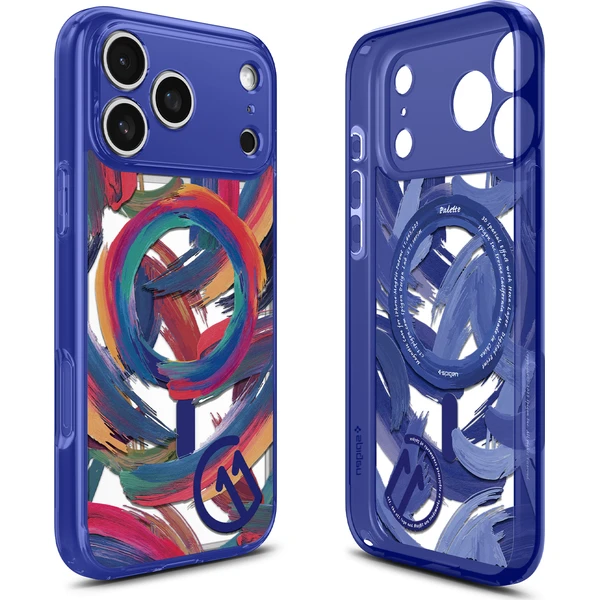 Spigen c11 Ultra Hybrid MagSafe kryt iPhone 17 Pro Palette Edition - Pouzdra - Obrázek 26e07856bc404745a022b620c239cd06
