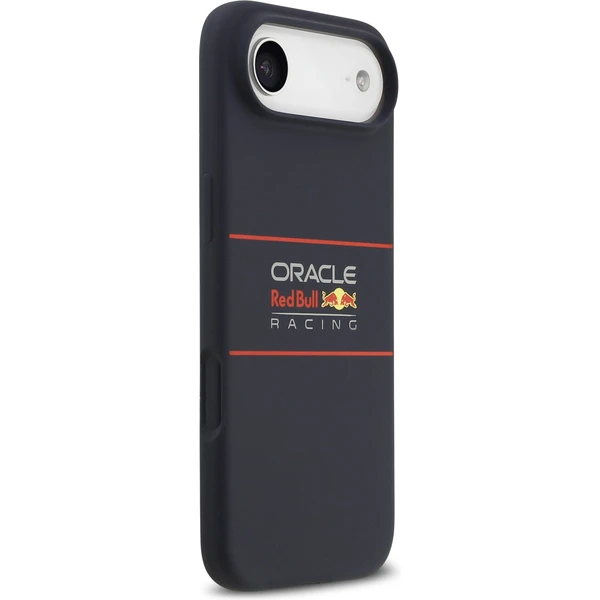 Oracle Red Bull Racing Silicone Horizontal Logo MagSafe kryt iPhone Air modrý - Pouzdra - Obrázek 26e4fde742654641bd987cd274392506