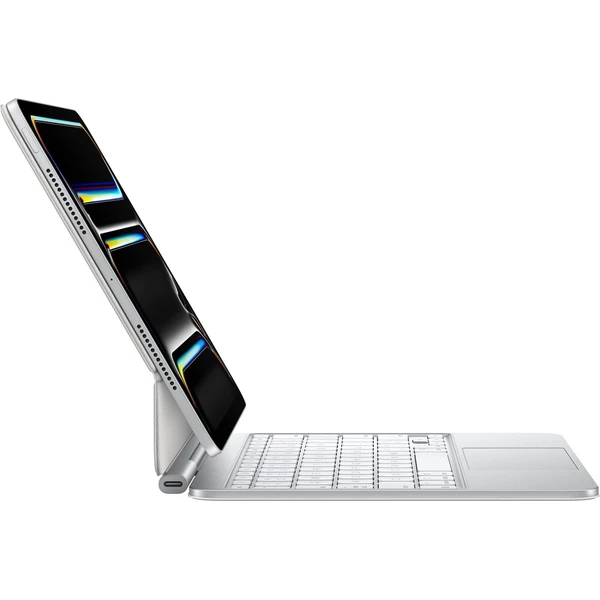 Apple Magic Keyboard (2025) iPad Pro 11" klávesnice CZ bílá (Další) - Pouzdra s klávesnicí - Obrázek 26ebf2bd619a444992a8b6145cba7aa8