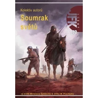 JFK 033 - Soumrak světů - E-kniha