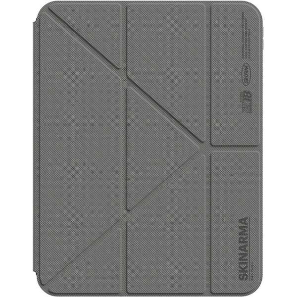 SKINARMA Zeta pouzdro pro iPad 11" (2025) Grey