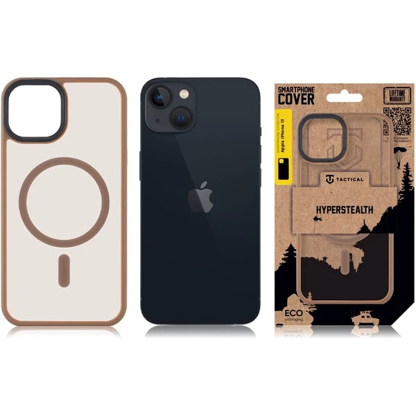 Tactical MagForce Hyperstealth kryt iPhone 13 Moucha Moose - Pouzdra - Obrázek 26f22894aa664de798065f12d9c34a5f