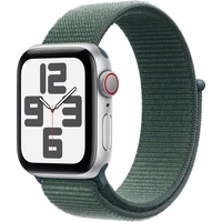 Apple Watch 42/41/40/38mm jezerně zelený provlékací sportovní řemínek - Řemínky