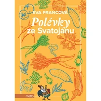 Polévky ze Svatojánu - E-kniha