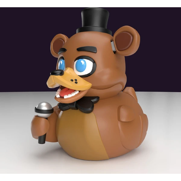 Tubbz kachnička Five Nights at Freddy's - Freddy - Figurky - Obrázek 270K000K01
