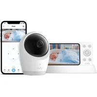Anker eufy E21 dětská chůvička, 4K bílá - Kamery