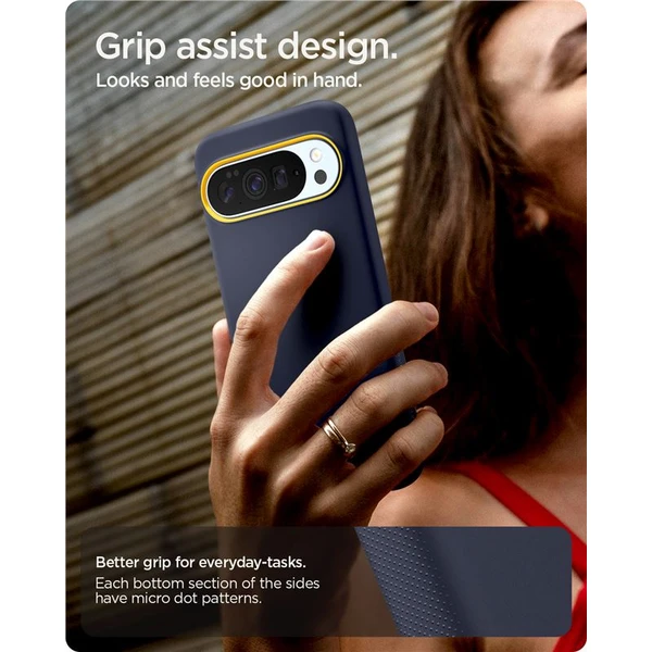 Spigen Nano Pop MagSafe kryt Google Pixel 10 Pro XL modrý - Pouzdra - Obrázek 270b07e0399a47d4818b455e223fa8b4