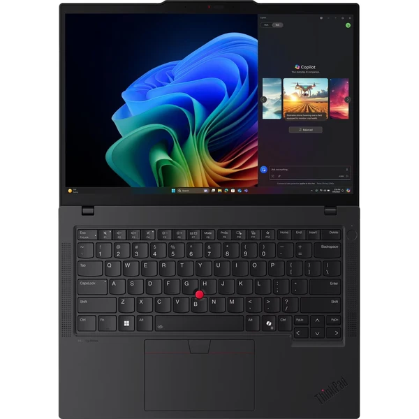 Lenovo ThinkPad T14 Gen 6 (21QG001NCK) černý - 3 roky Premier Support po registraci - Notebooky - Obrázek 270b838fb7994e93bae4d80de4205a3a